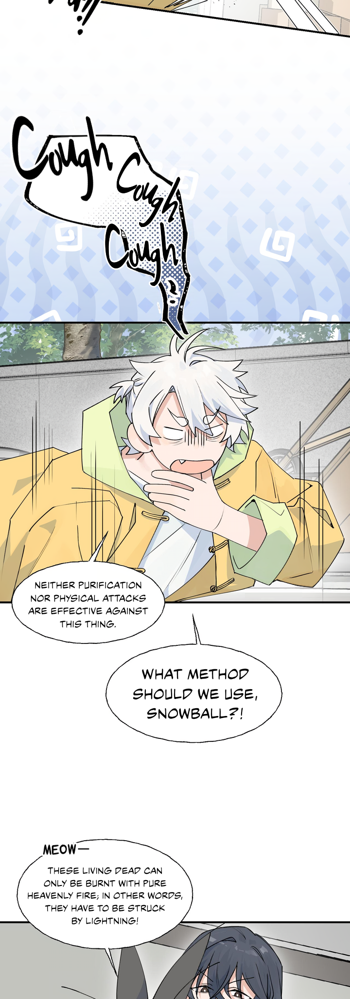 Xiǎo Gǒu Diū le Hún Chapter 3 page 13 - 
