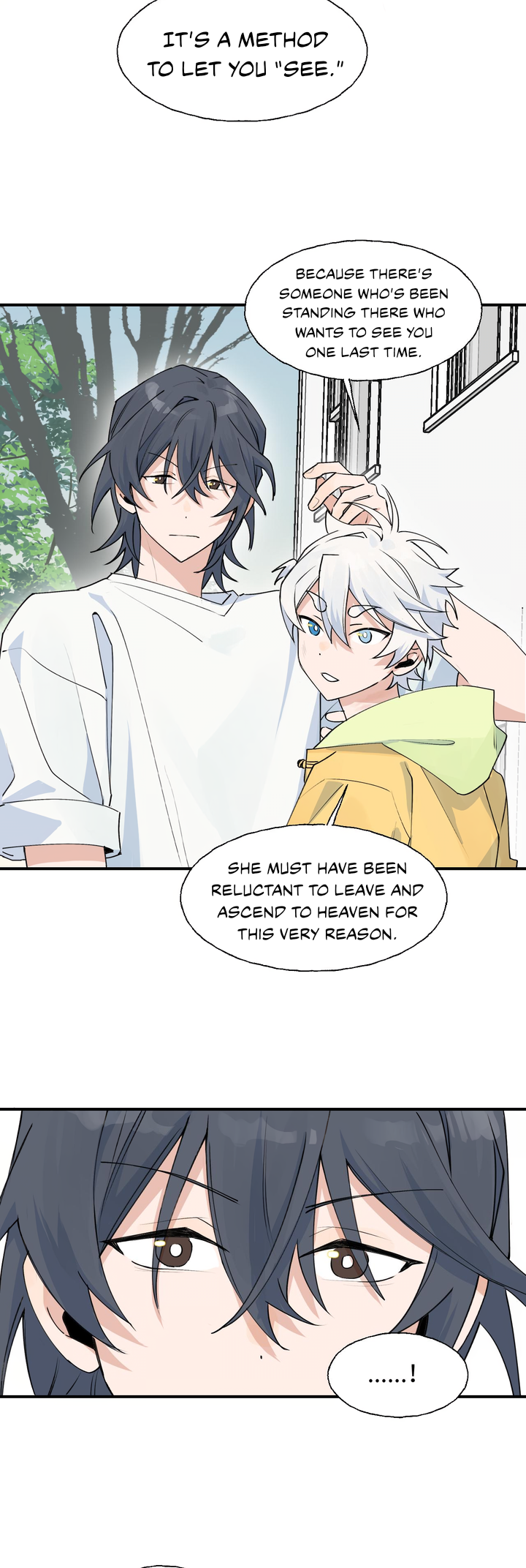 Xiǎo Gǒu Diū le Hún Chapter 3 page 27 - 