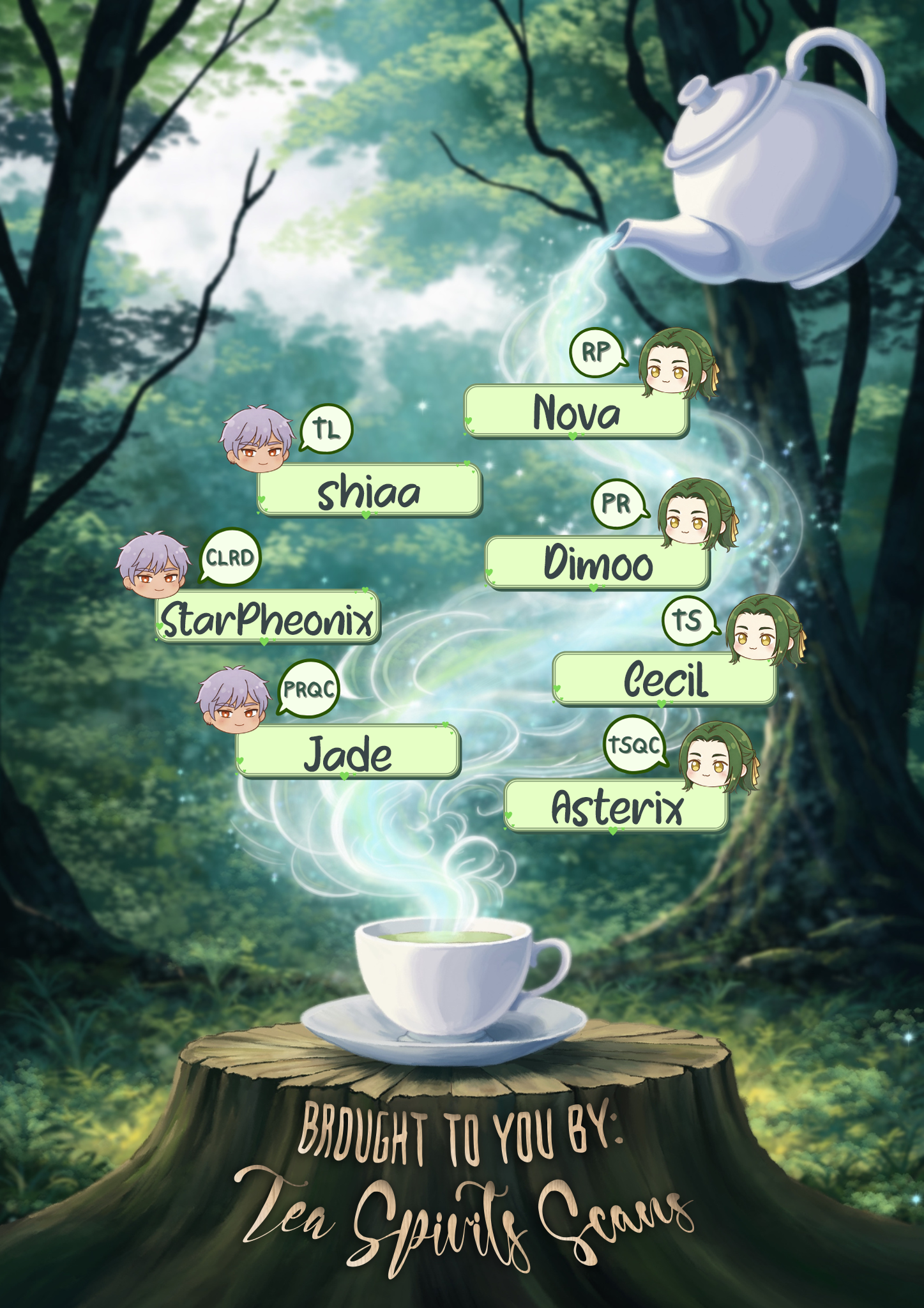 Xiǎo Gǒu Diū le Hún Chapter 3 page 30 - 