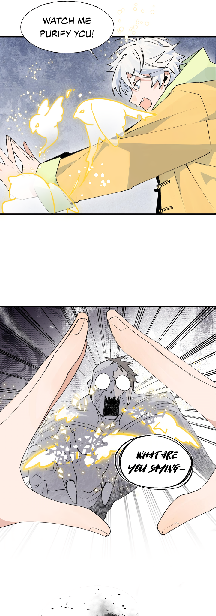 Xiǎo Gǒu Diū le Hún Chapter 3 page 9 - 