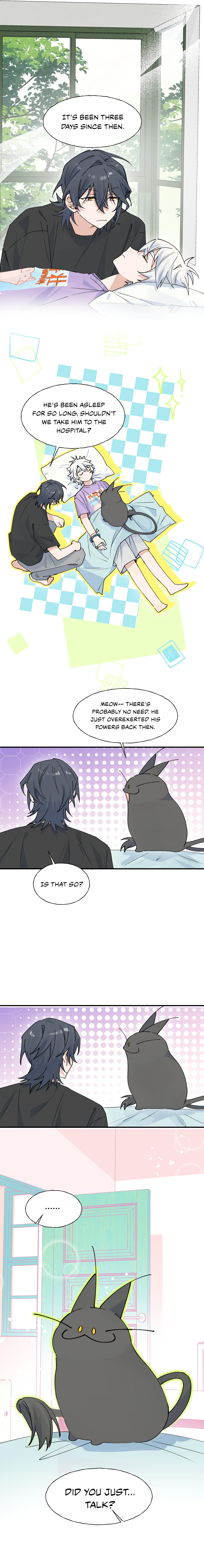 Xiǎo Gǒu Diū le Hún Chapter 9 page 15 - 