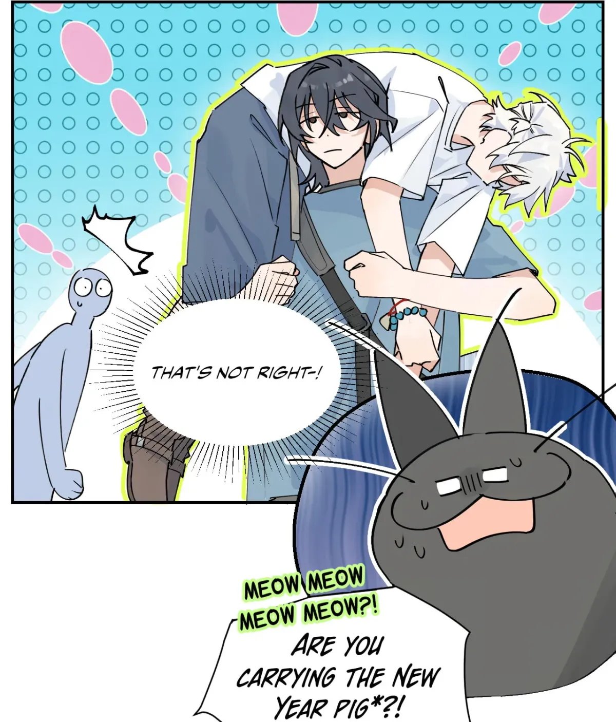 Xiao Gou Diule Hun Chapter 1.1 page 14 - 