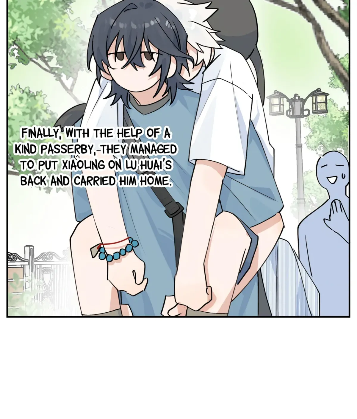 Xiao Gou Diule Hun Chapter 1.1 page 16 - 