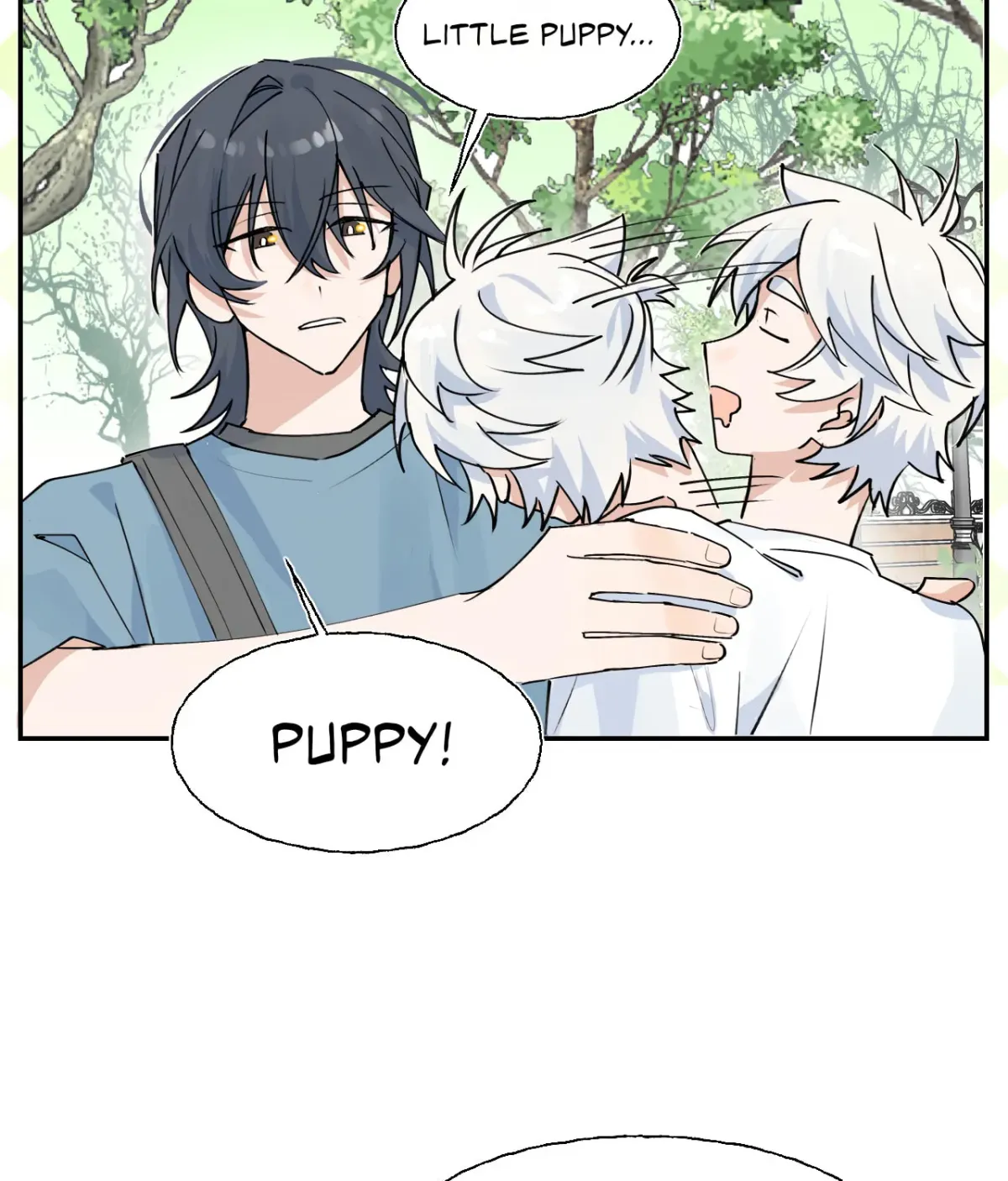 Xiao Gou Diule Hun Chapter 1.1 page 6 - 