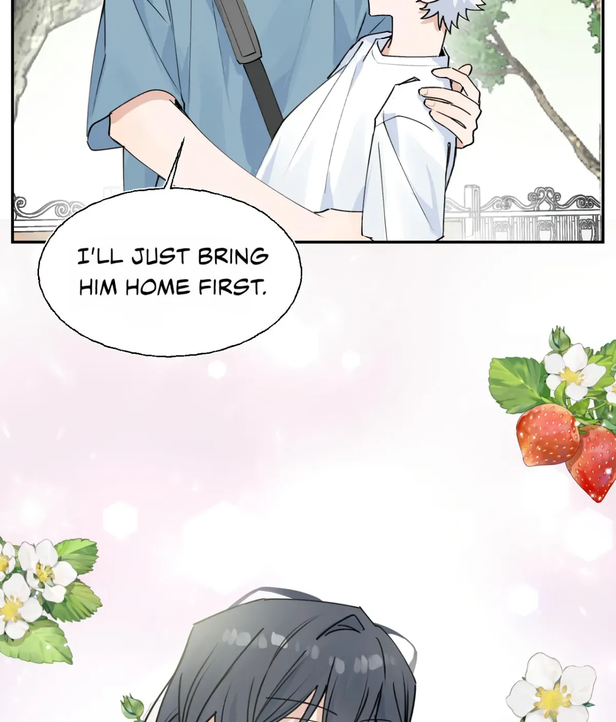 Xiao Gou Diule Hun Chapter 1.1 page 8 - 