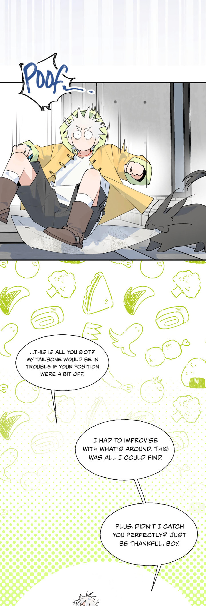 Xiao Gou Diule Hun Chapter 1 page 14 - 