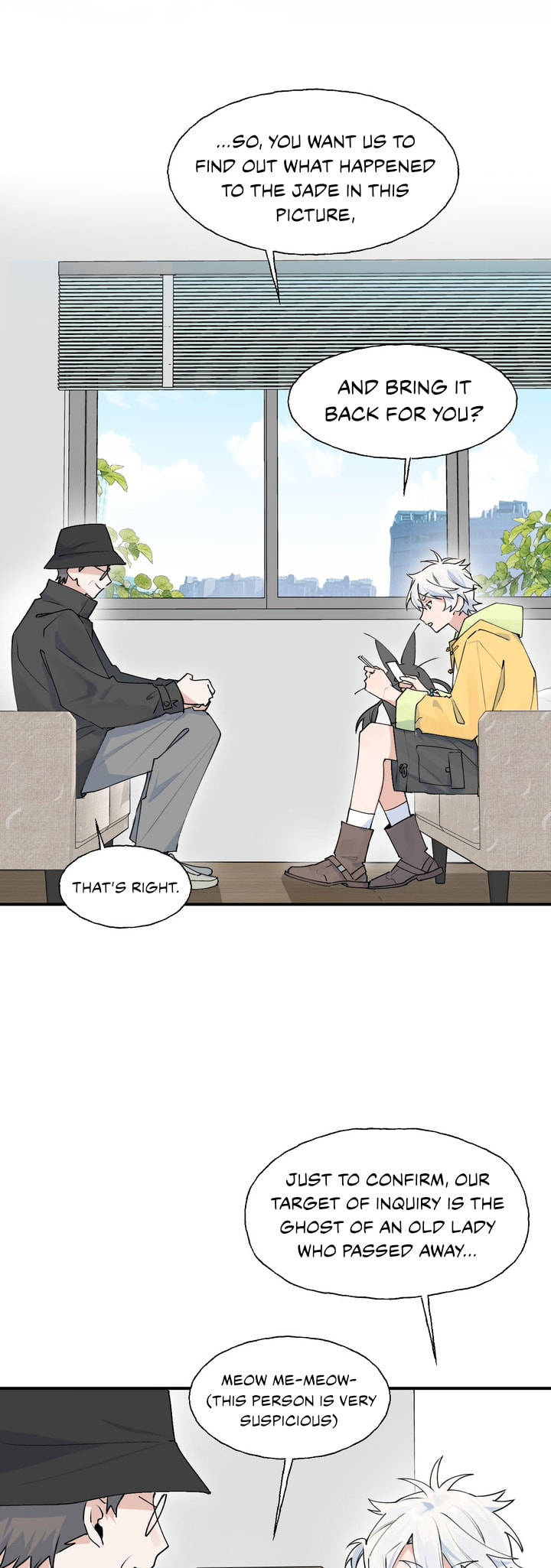 Xiao Gou Diule Hun Chapter 1 page 17 - 