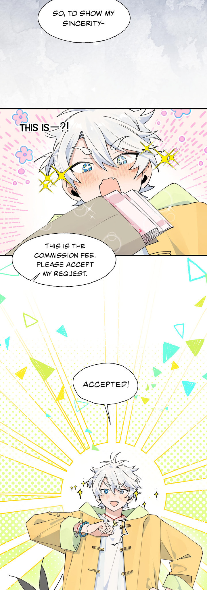 Xiao Gou Diule Hun Chapter 1 page 19 - 