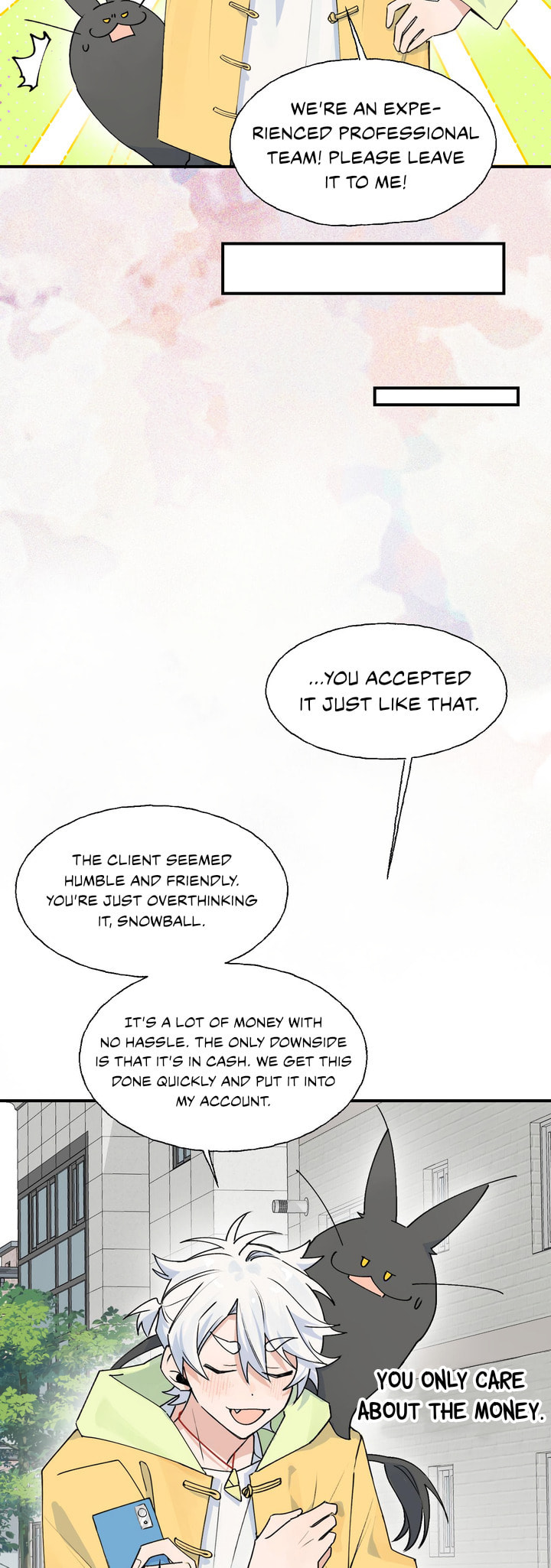Xiao Gou Diule Hun Chapter 1 page 20 - 