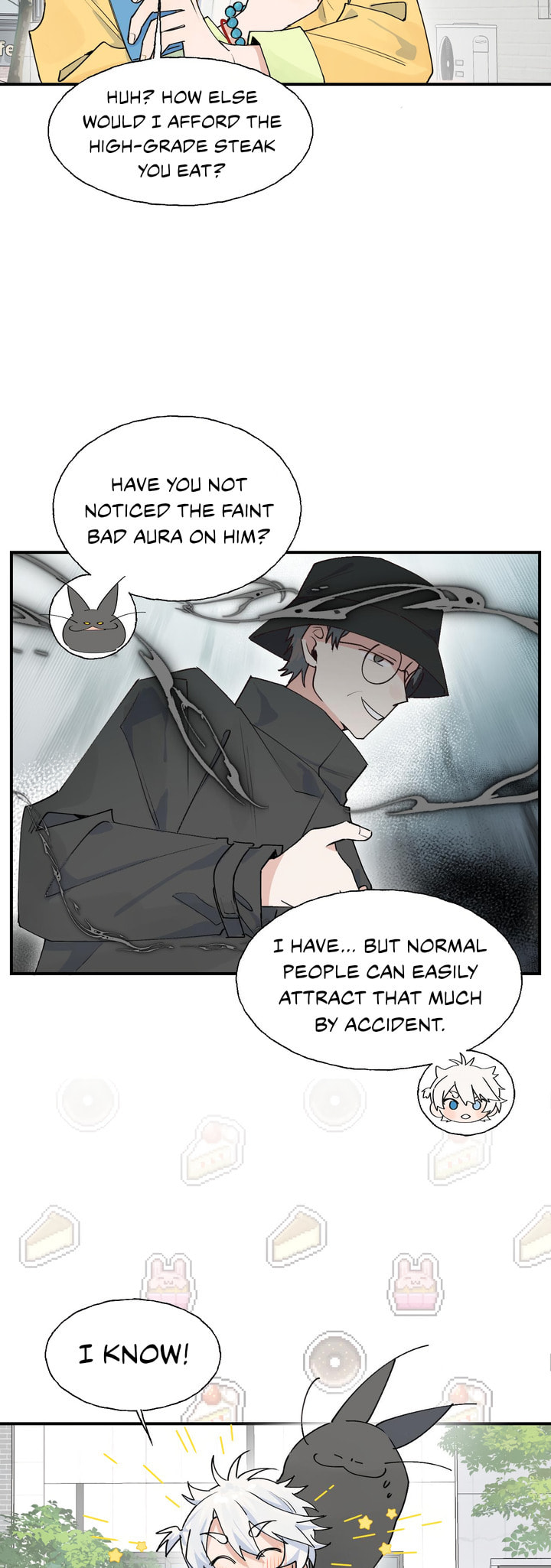 Xiao Gou Diule Hun Chapter 1 page 21 - 