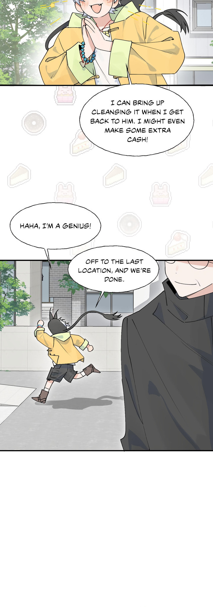 Xiao Gou Diule Hun Chapter 1 page 22 - 