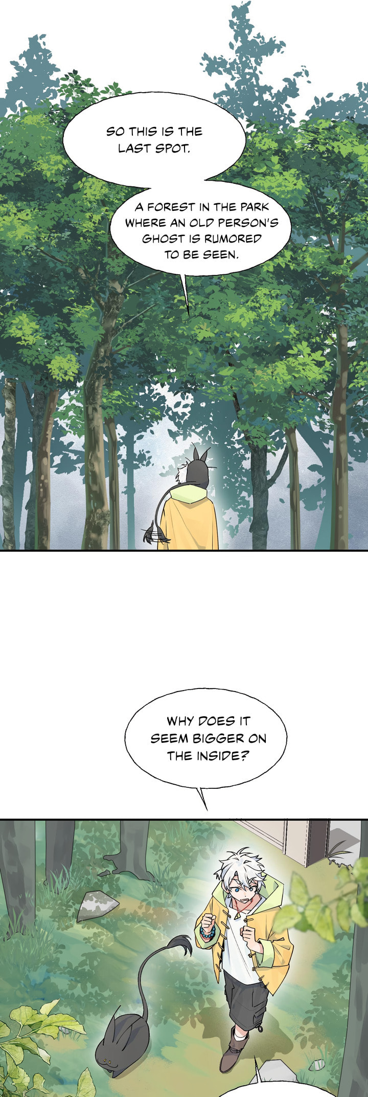 Xiao Gou Diule Hun Chapter 1 page 23 - 