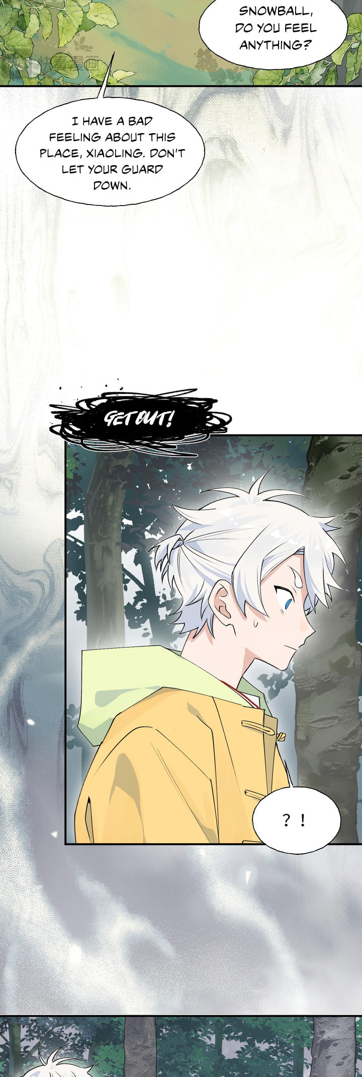 Xiao Gou Diule Hun Chapter 1 page 24 - 