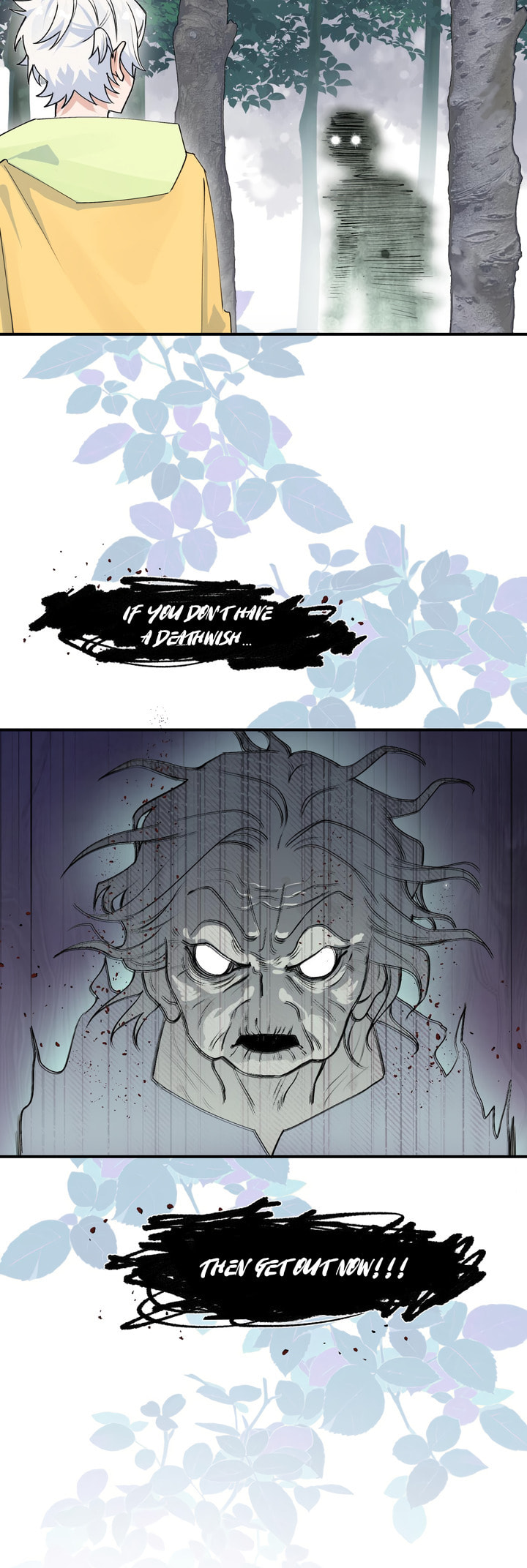 Xiao Gou Diule Hun Chapter 1 page 25 - 