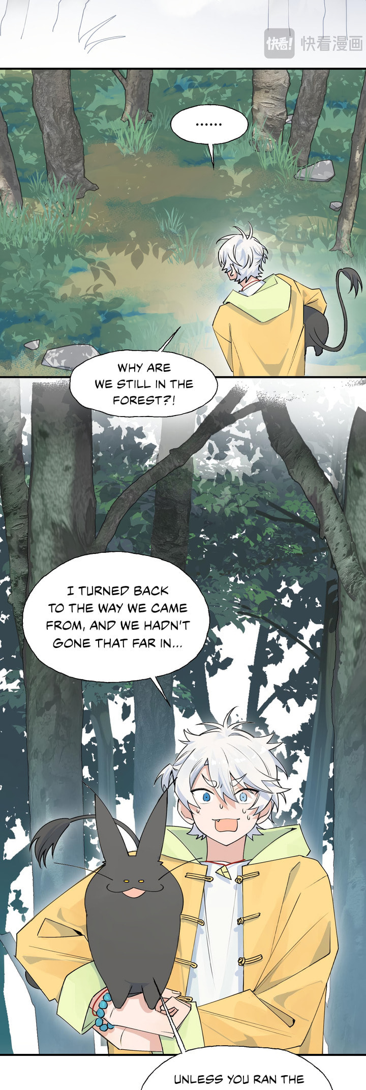 Xiao Gou Diule Hun Chapter 1 page 28 - 