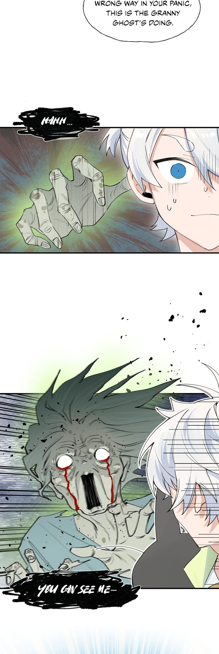 Xiao Gou Diule Hun Chapter 1 page 29 - 