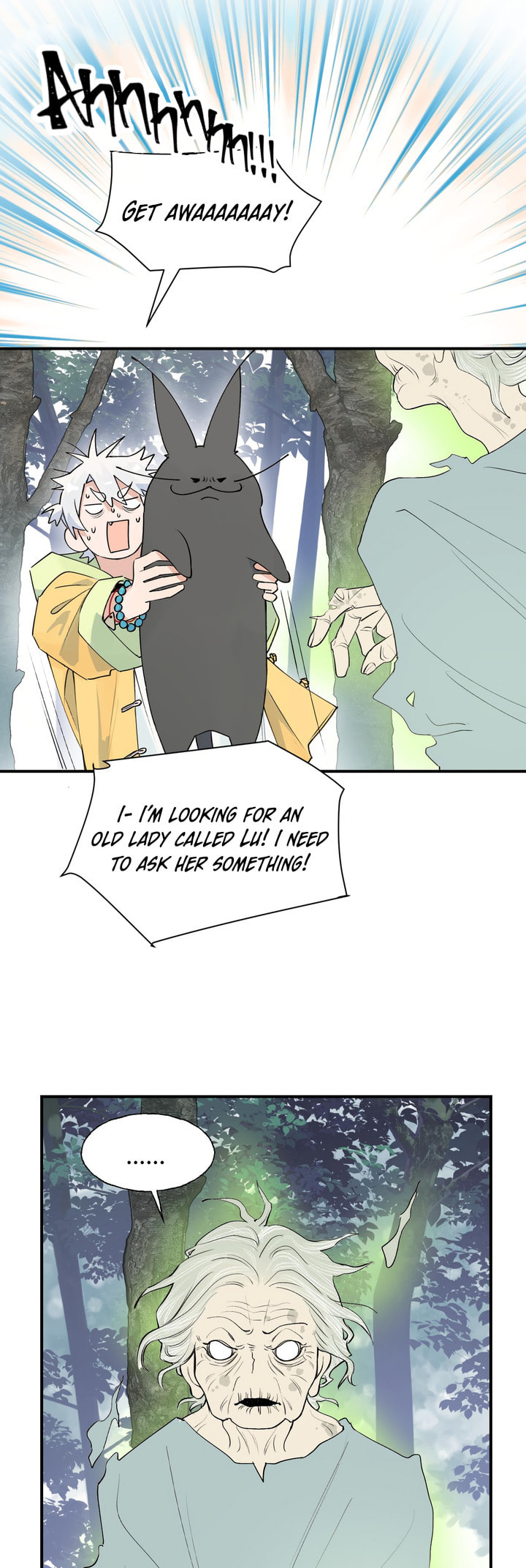 Xiao Gou Diule Hun Chapter 1 page 30 - 