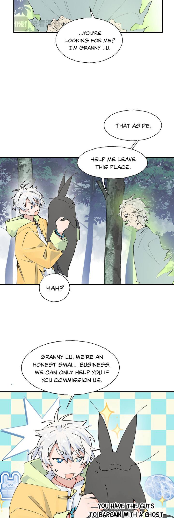 Xiao Gou Diule Hun Chapter 1 page 31 - 