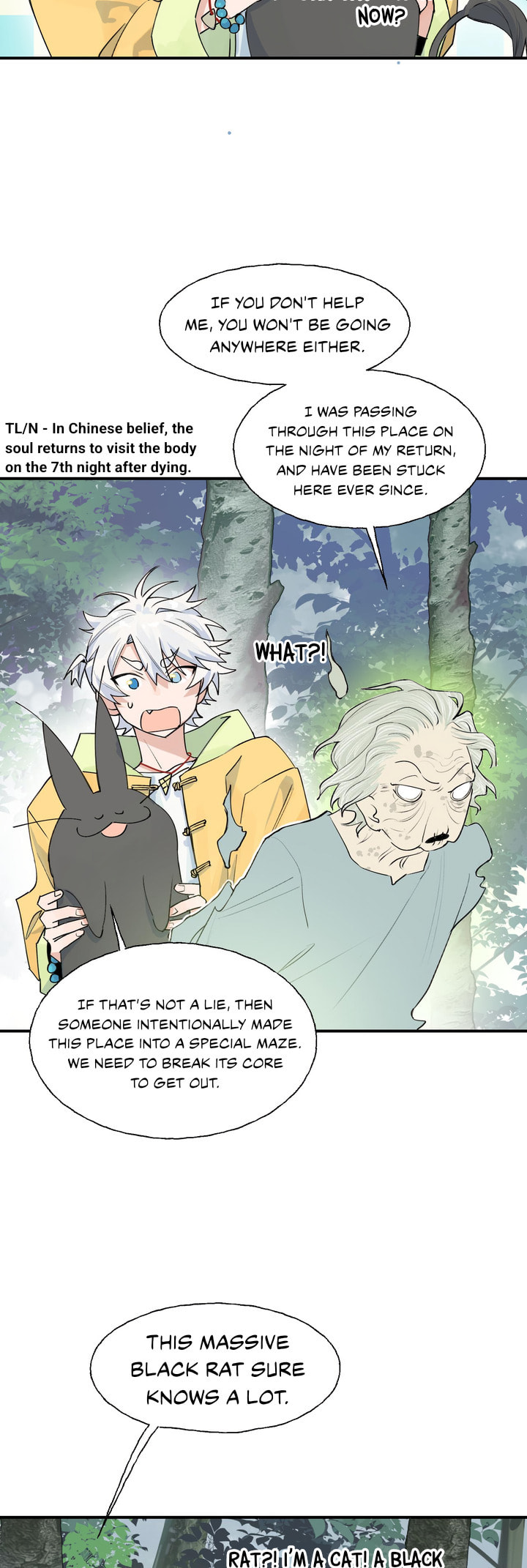 Xiao Gou Diule Hun Chapter 1 page 32 - 