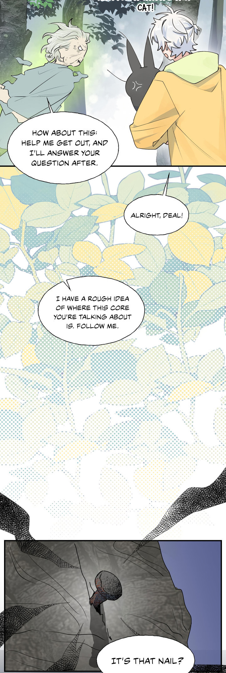Xiao Gou Diule Hun Chapter 1 page 33 - 