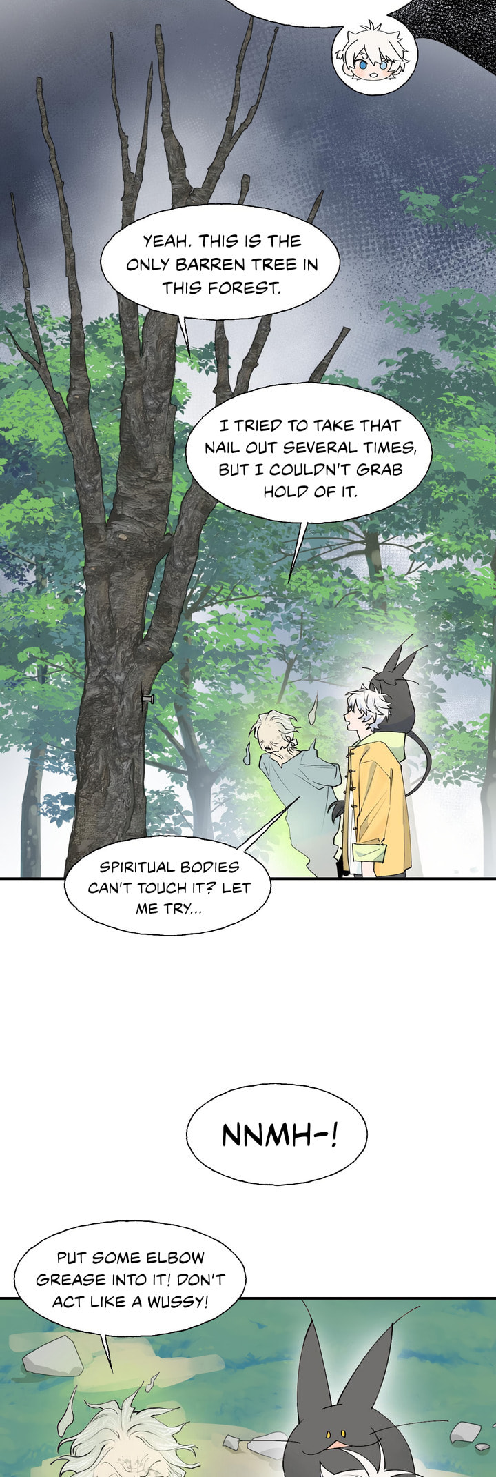 Xiao Gou Diule Hun Chapter 1 page 34 - 