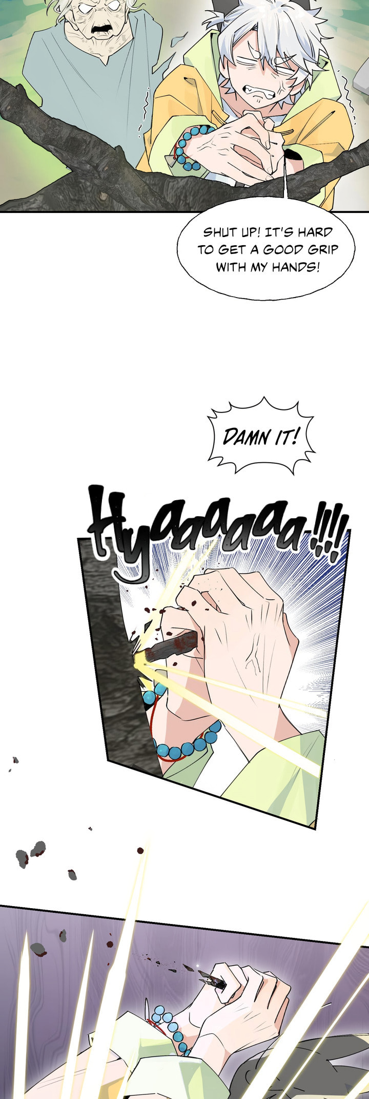 Xiao Gou Diule Hun Chapter 1 page 35 - 