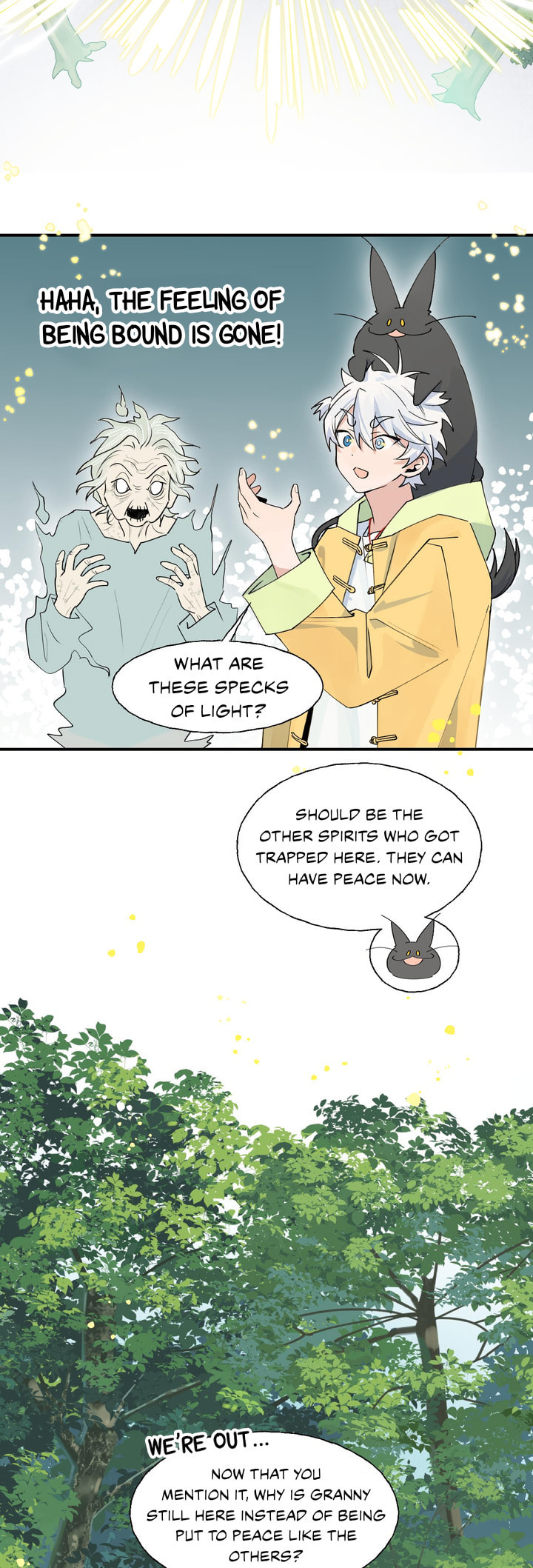 Xiao Gou Diule Hun Chapter 1 page 37 - 