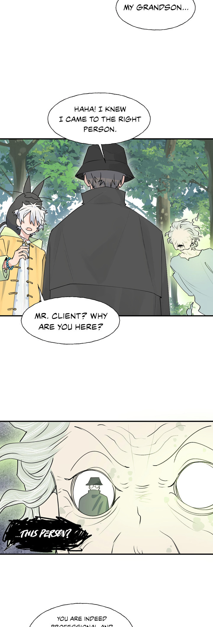 Xiao Gou Diule Hun Chapter 1 page 39 - 