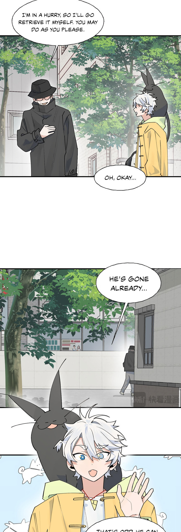 Xiao Gou Diule Hun Chapter 1 page 41 - 