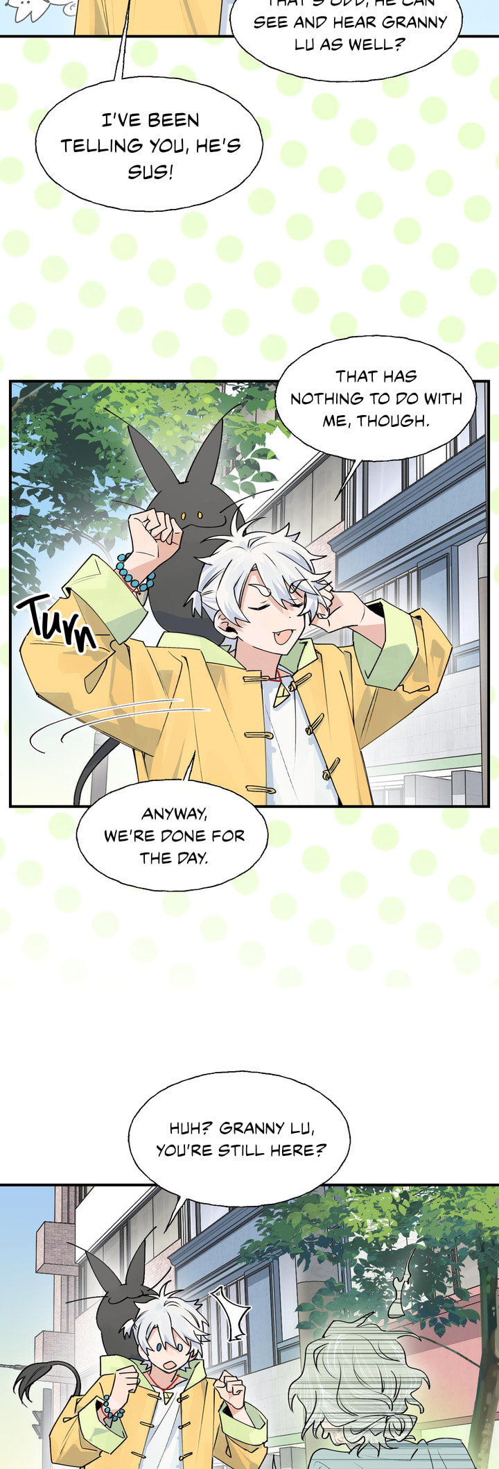 Xiao Gou Diule Hun Chapter 1 page 42 - 