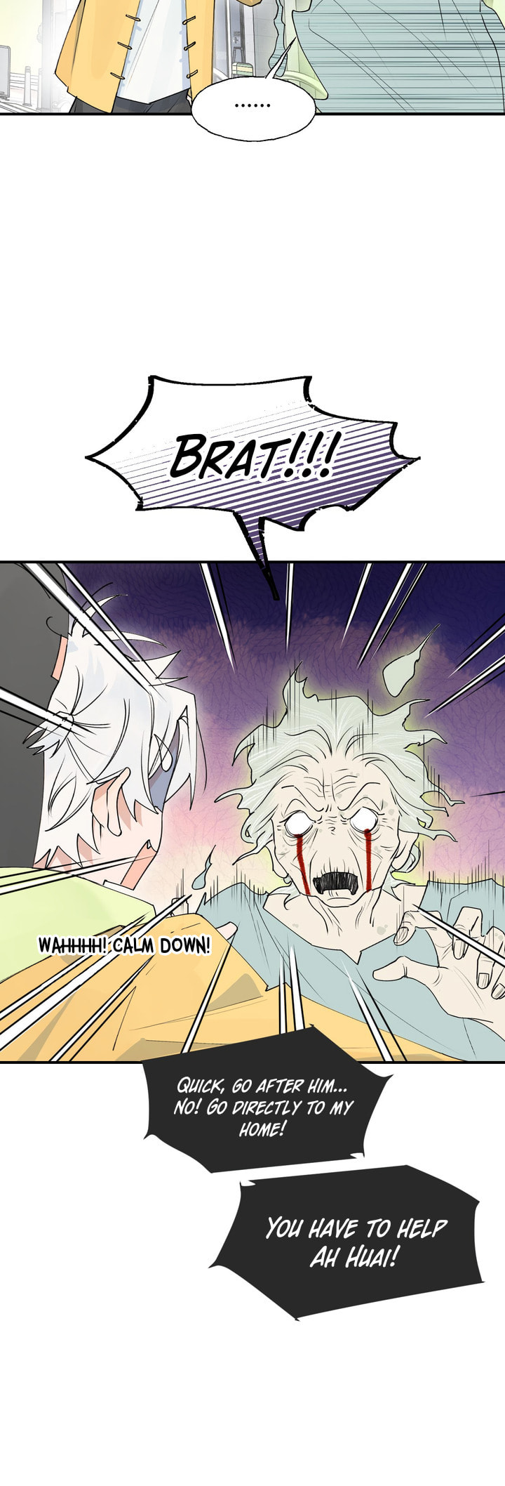 Xiao Gou Diule Hun Chapter 1 page 43 - 