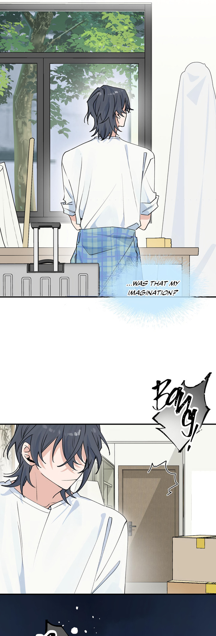 Xiao Gou Diule Hun Chapter 1 page 47 - 
