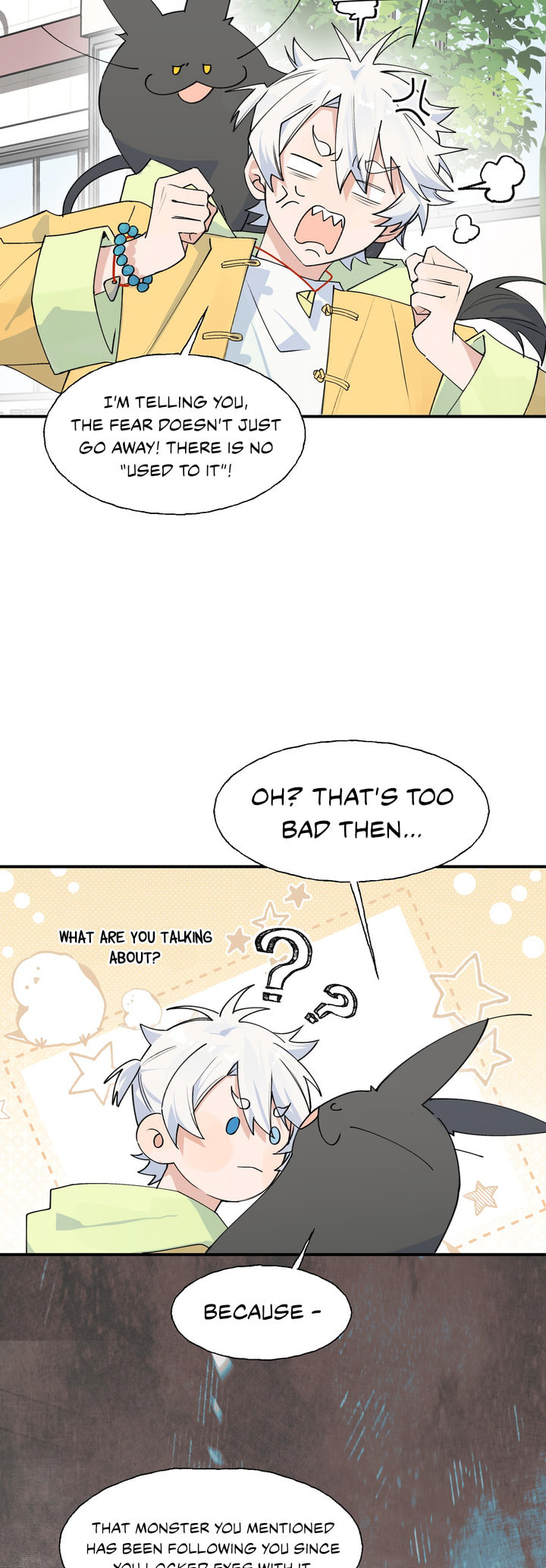 Xiao Gou Diule Hun Chapter 1 page 6 - 