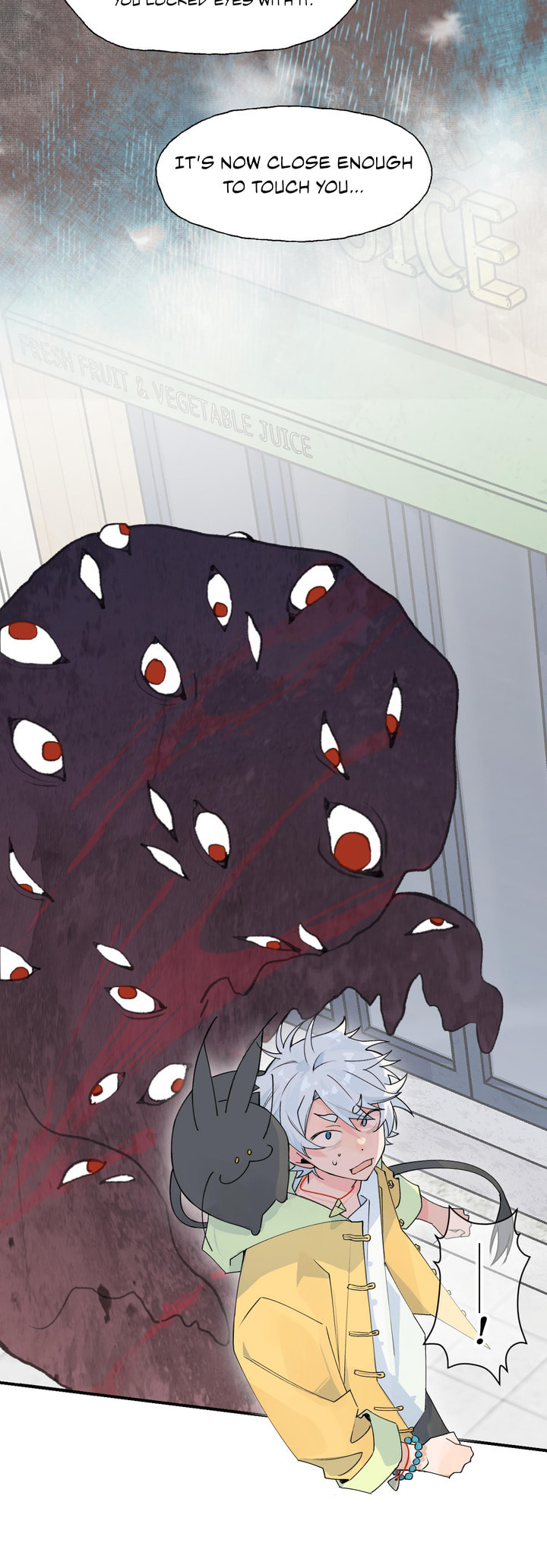 Xiao Gou Diule Hun Chapter 1 page 7 - 