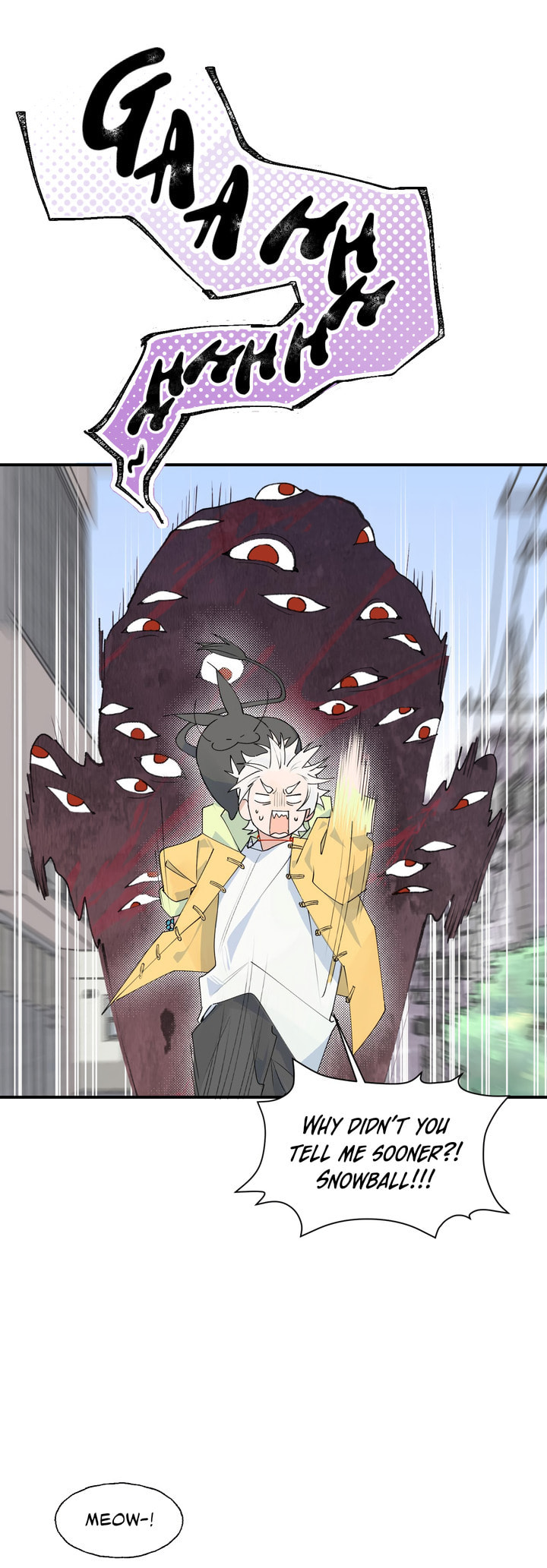 Xiao Gou Diule Hun Chapter 1 page 8 - 