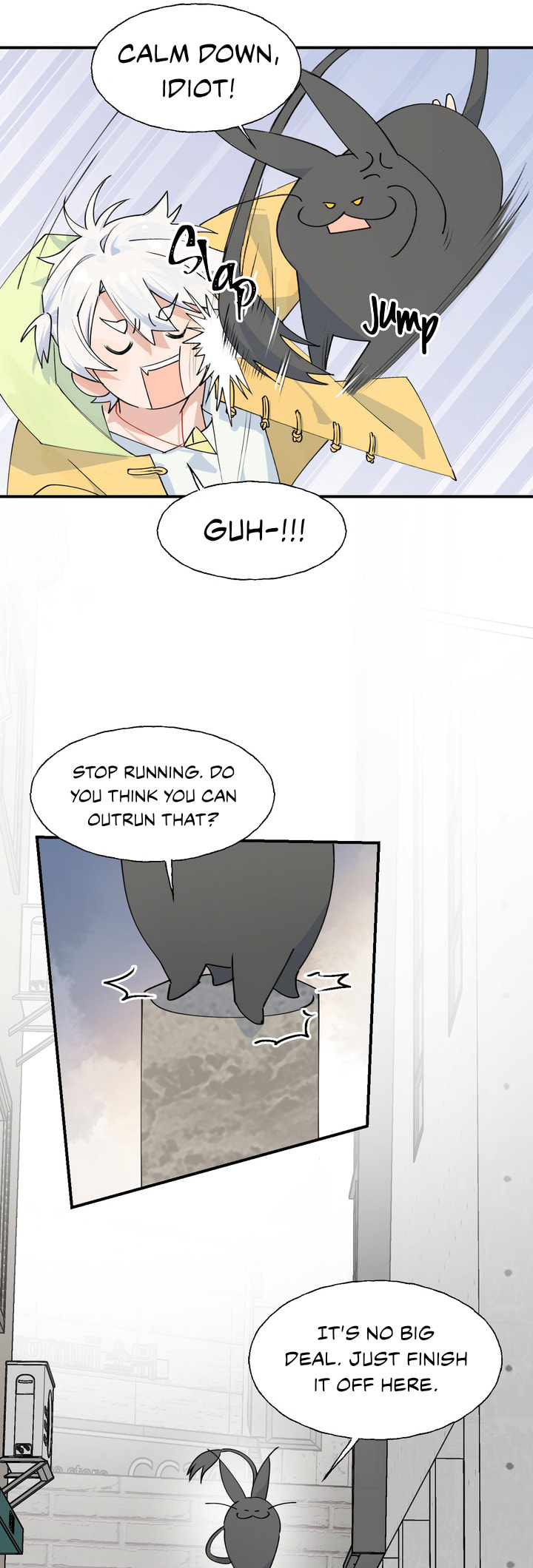 Xiao Gou Diule Hun Chapter 1 page 9 - 