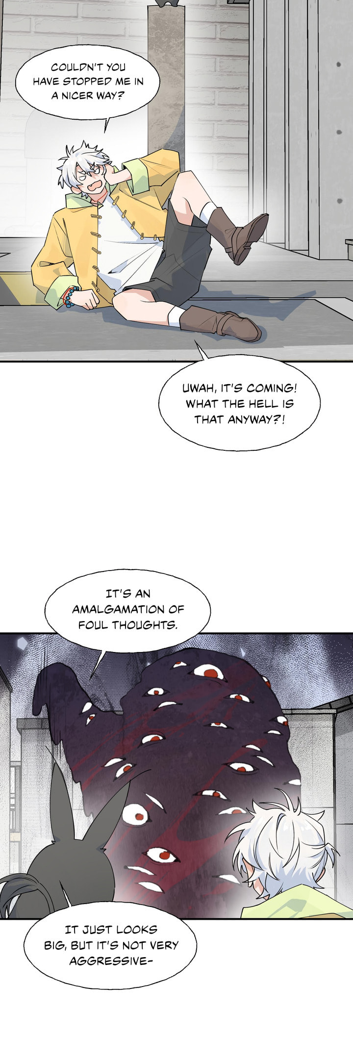 Xiao Gou Diule Hun Chapter 1 page 10 - 