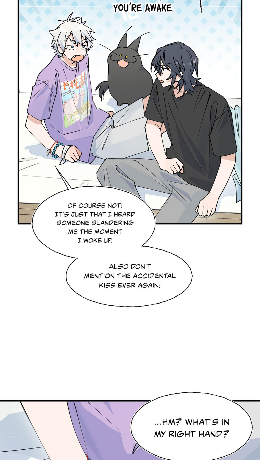 Xiao Gou Diule Hun Chapter 10 page 13 - 