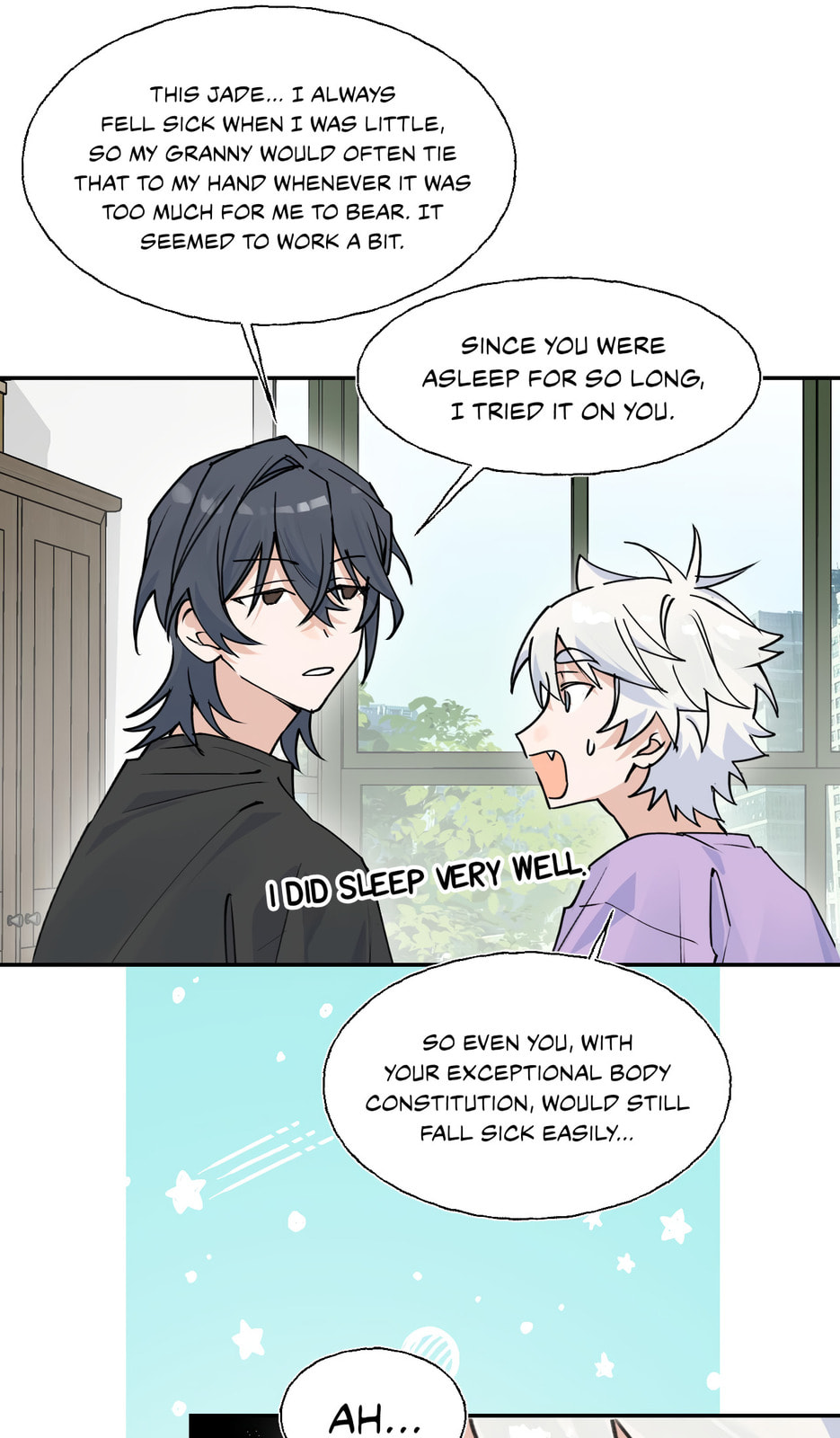 Xiao Gou Diule Hun Chapter 10 page 15 - 