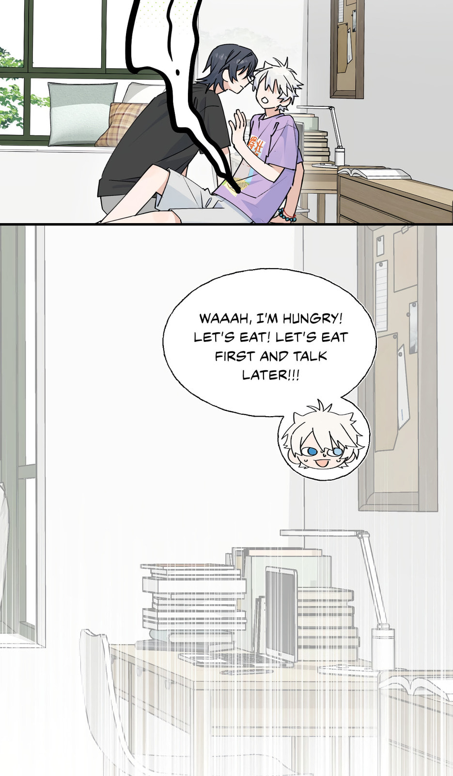 Xiao Gou Diule Hun Chapter 10 page 18 - 