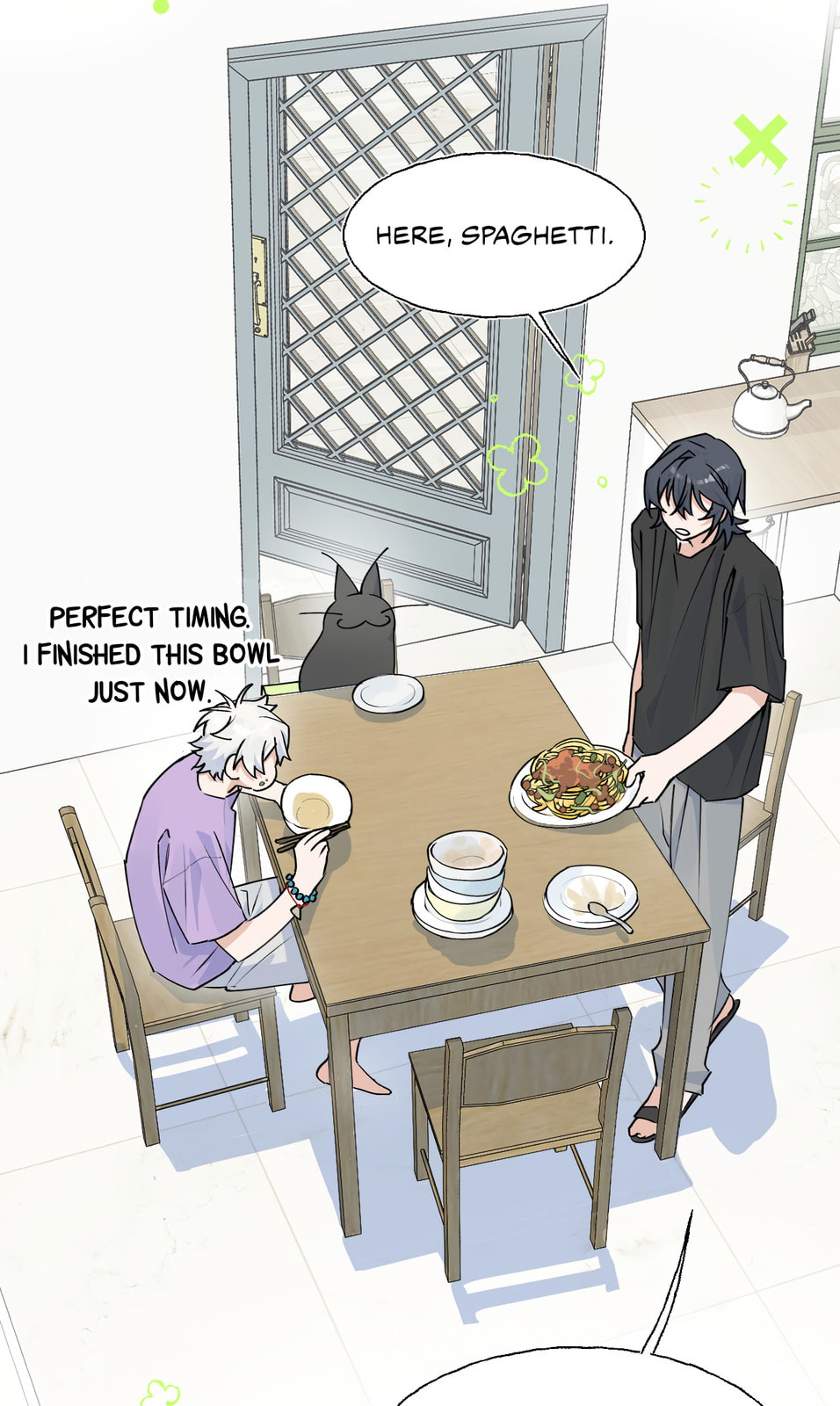 Xiao Gou Diule Hun Chapter 10 page 21 - 