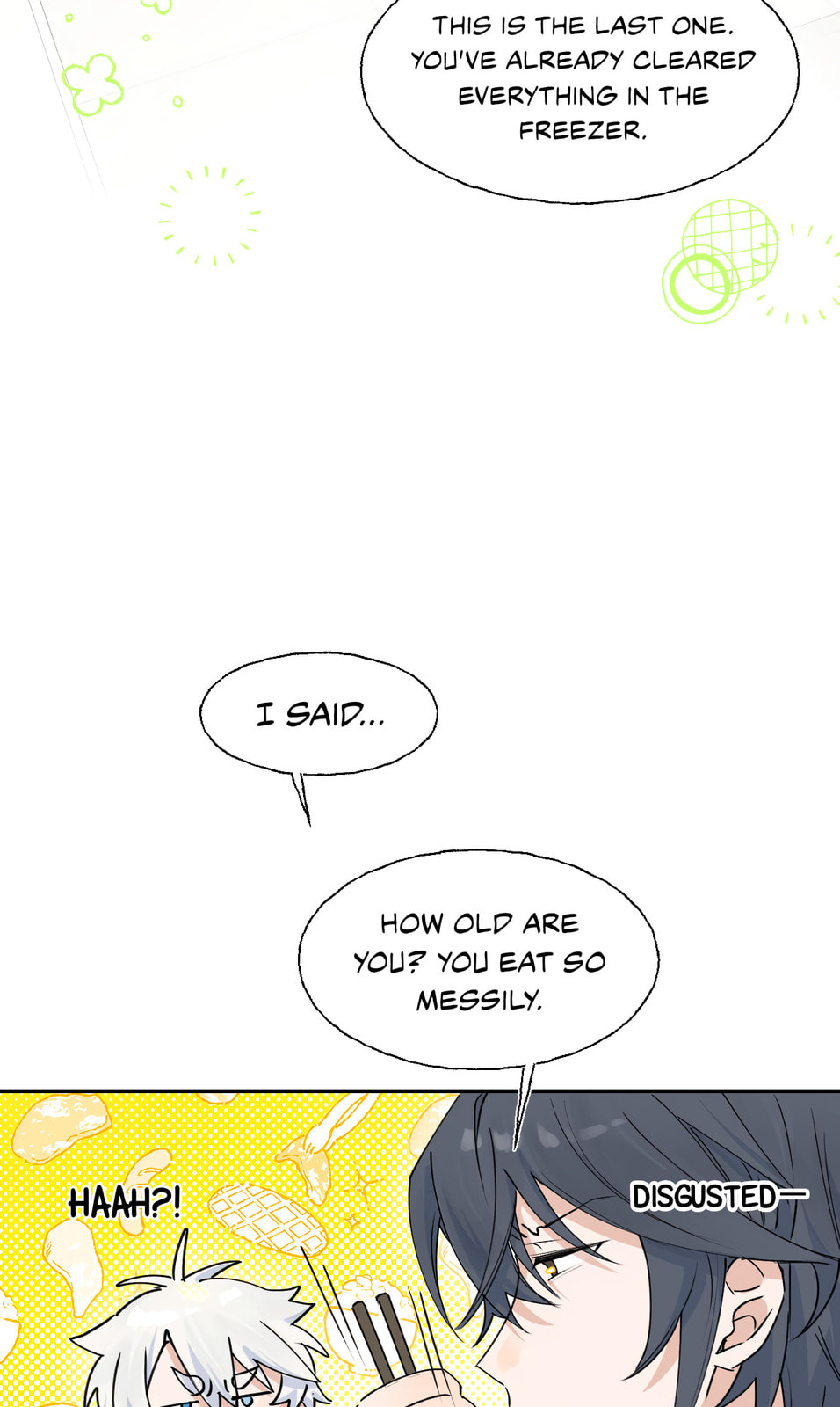 Xiao Gou Diule Hun Chapter 10 page 22 - 