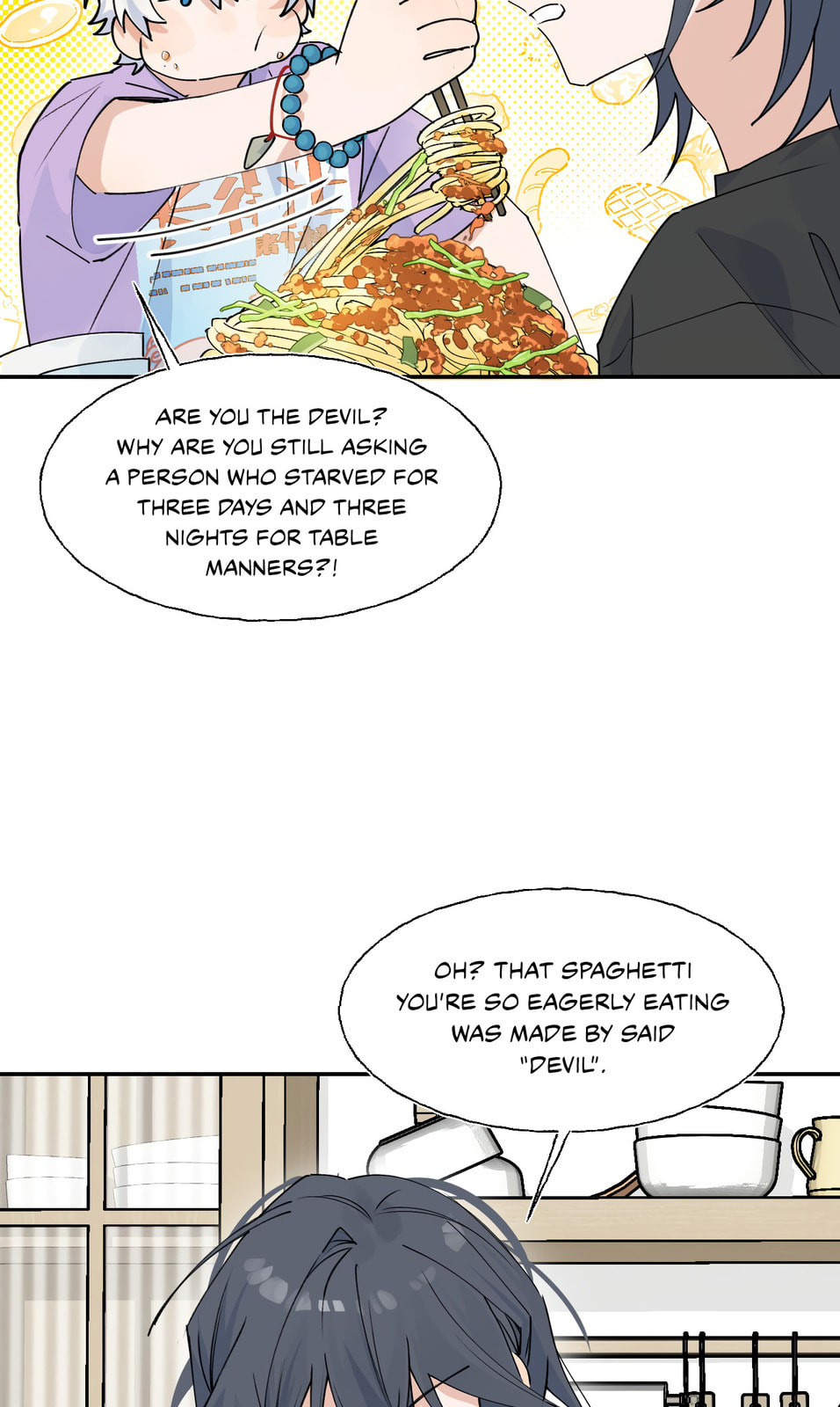 Xiao Gou Diule Hun Chapter 10 page 23 - 