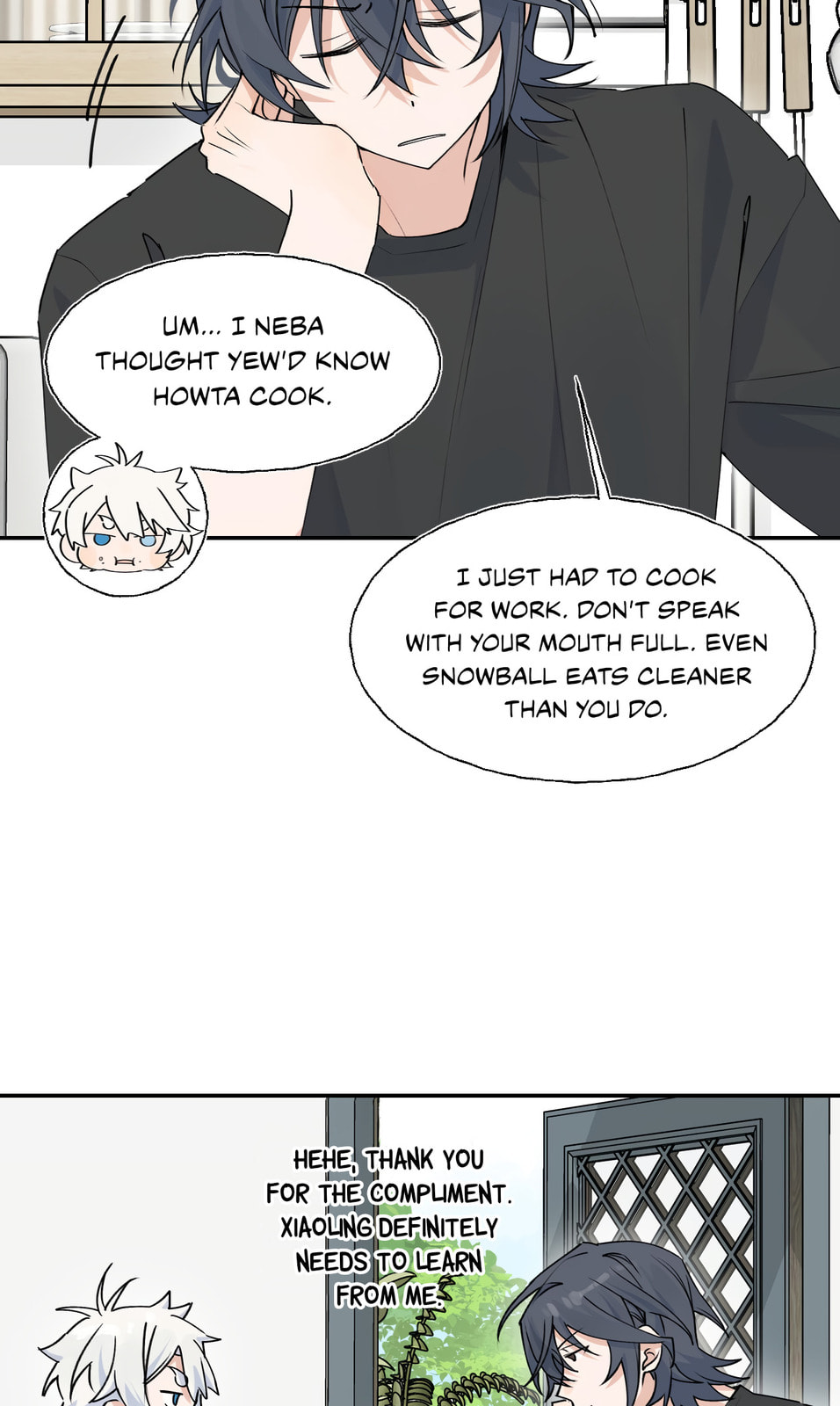 Xiao Gou Diule Hun Chapter 10 page 24 - 