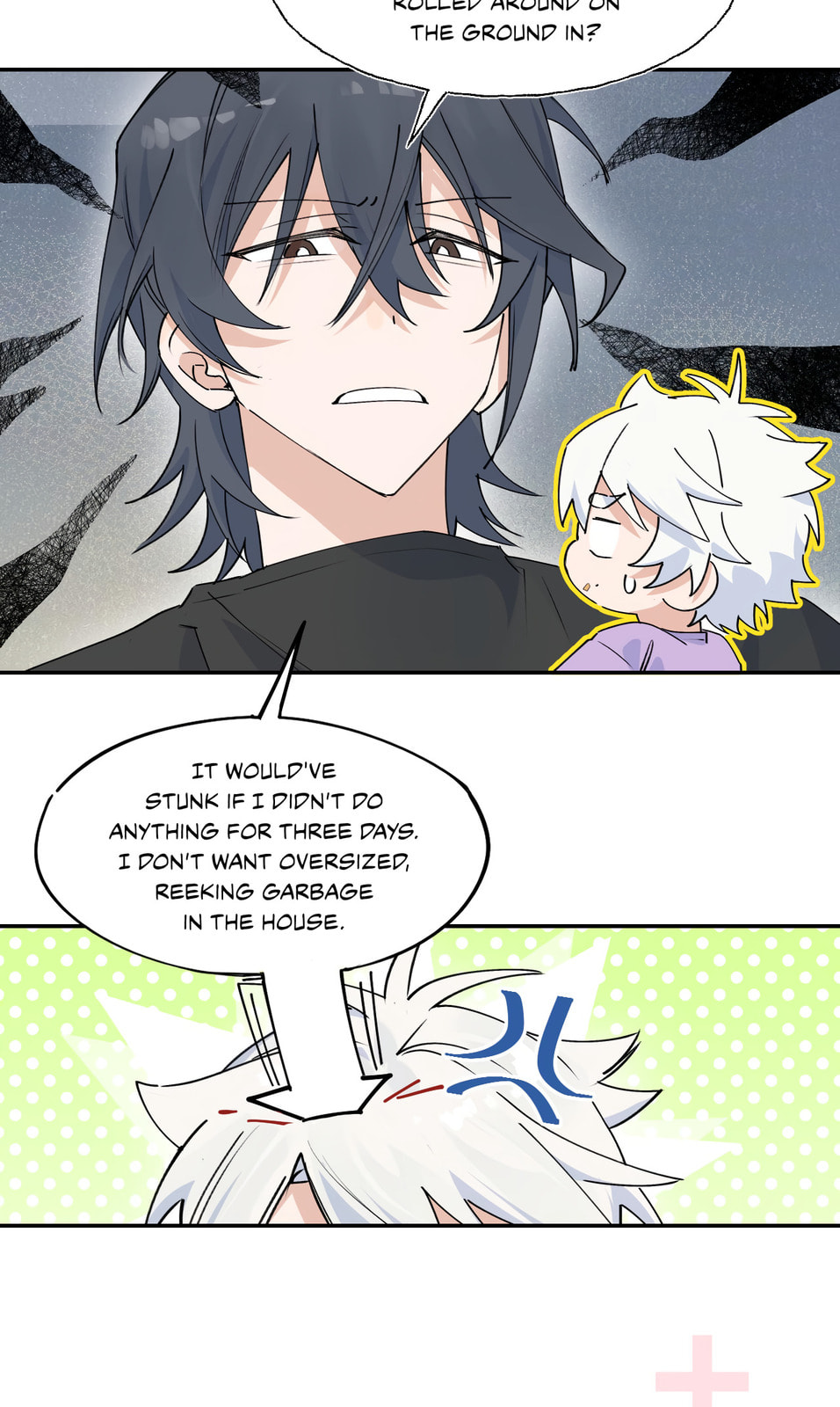 Xiao Gou Diule Hun Chapter 10 page 27 - 