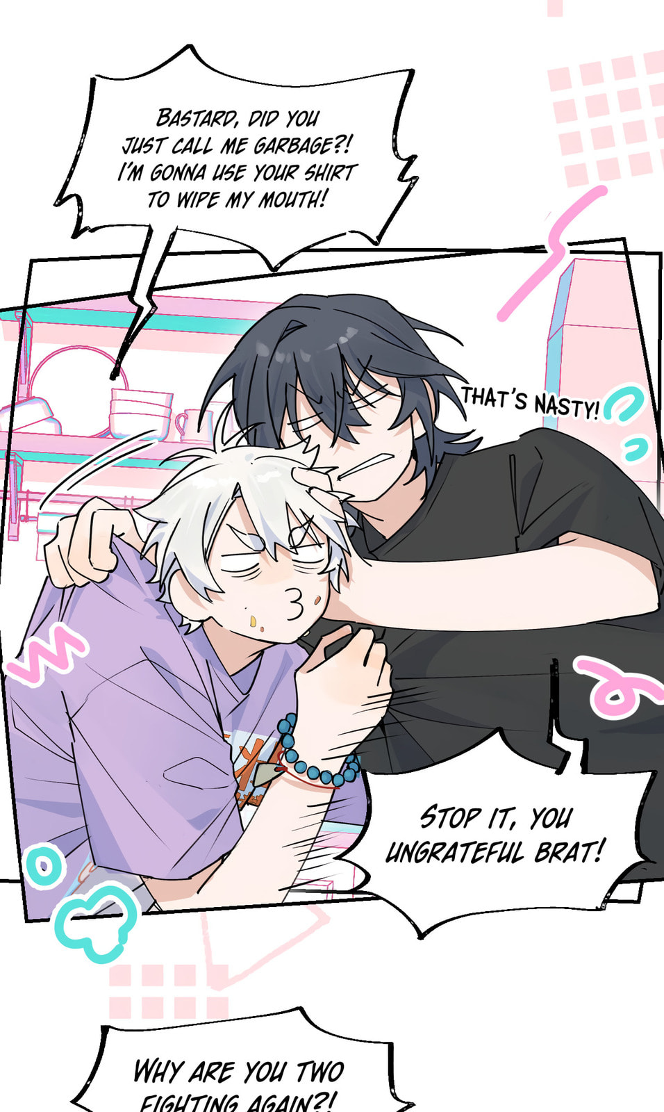 Xiao Gou Diule Hun Chapter 10 page 28 - 