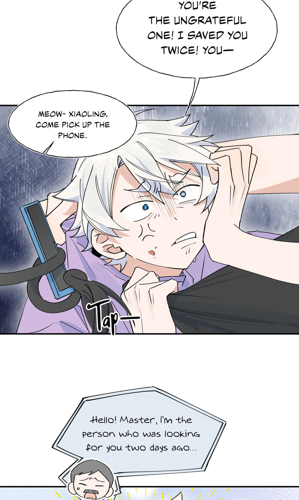 Xiao Gou Diule Hun Chapter 10 page 30 - 