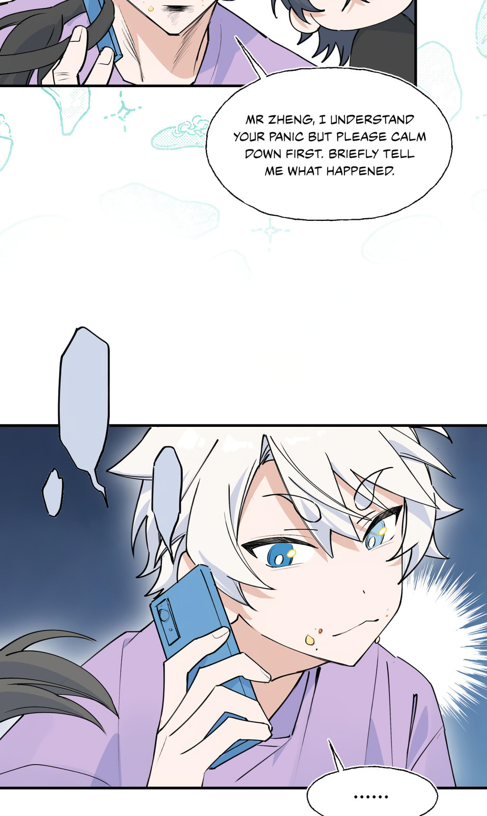 Xiao Gou Diule Hun Chapter 10 page 33 - 