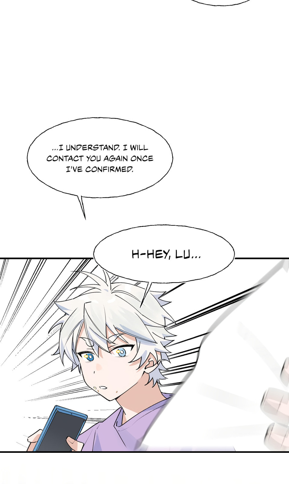 Xiao Gou Diule Hun Chapter 10 page 34 - 