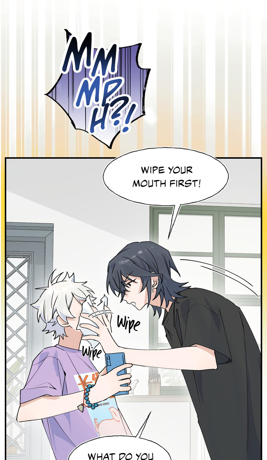 Xiao Gou Diule Hun Chapter 10 page 35 - 